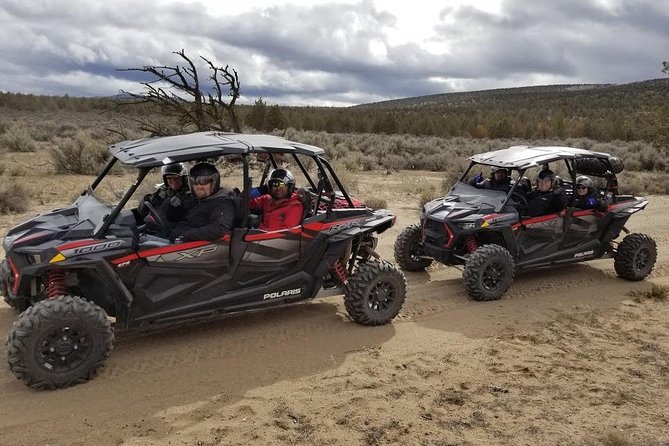 Lava Run Off-Road Adventure - Overview and Experience