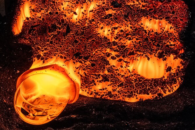 Lava Show Reykjavik - Pricing and Guarantee
