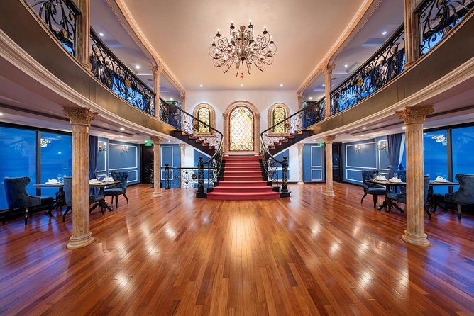 Le Theatre Cruise - Wonder on Halong Bay 2 Days 1 Night Tour - Pricing and Guarantee