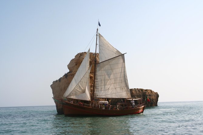 Leãozinho Pirate Ship Cruise From Albufeira - Pricing and Booking