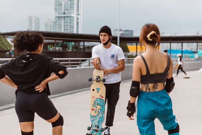 Learn Longboarding With a Pro - Beginner Fundamental Class - Longboarding Basics