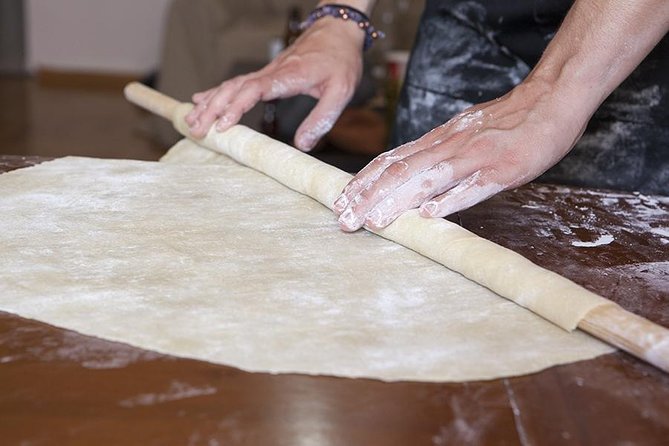 Learn the Art of Phyllo: Private Cooking Class in Athens - Overview of the Experience