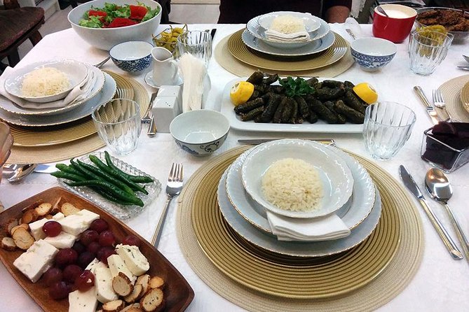 Learn To Cook From a Local: Private Cooking Class In an Istanbul Home - Activity Details