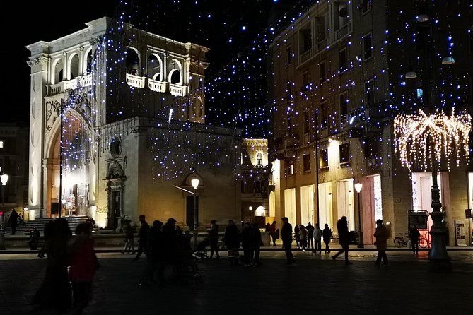 Lecce, Lecce Baroque Private Tour With Small Tasting - Pricing and Booking