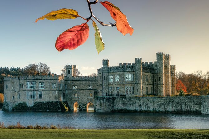 Leeds Castle Admission - Ultimate Explorer Tickets - Overview and History of Leeds Castle