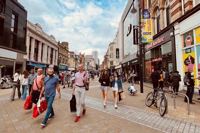 Leeds Tour App, Hidden Gems Game and Big Britain Quiz (1 Day Pass) UK - Overview and Inclusions