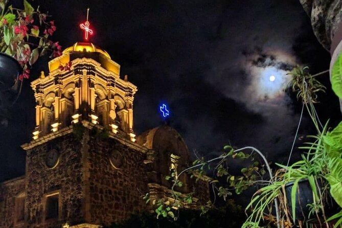 Legends and Night Tour to Tequila From Guadalajara - Tour Highlights: Legends and Nightlife