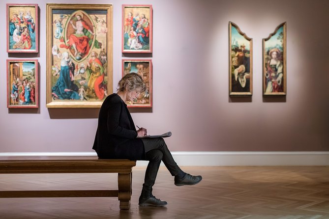 Legion of Honor Museum General Admission Ticket - Inclusions and Meeting Information