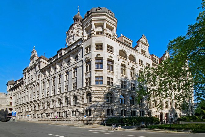 Leipzig - Old Town Historic Walking Tour - Tour Overview