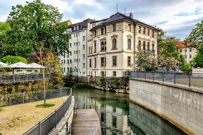 Leipzig Small-Group Walking Tour With a Local Guide - Tour Overview