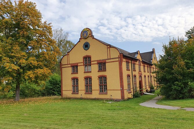 Lessebo Paper Mill Guided Tour - Pricing and Booking
