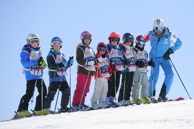 Lessons in Mini-Group - 2 Hours a Day - Skiing - Overview and Inclusions