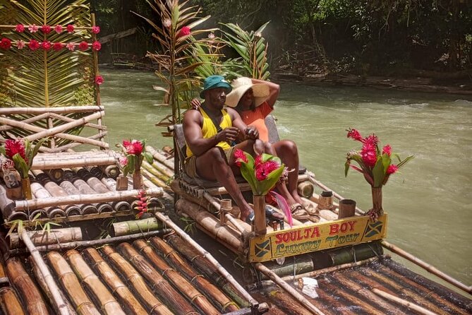 Lethe River Bamboo Rafting and Limestone Foot Massage - Overview of the Experience