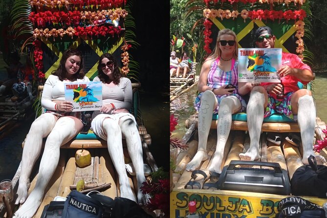 Lethe River Rafting, Limestone Massage, FREE Coconut & RoundTrip Transportation - Pricing and Booking Details