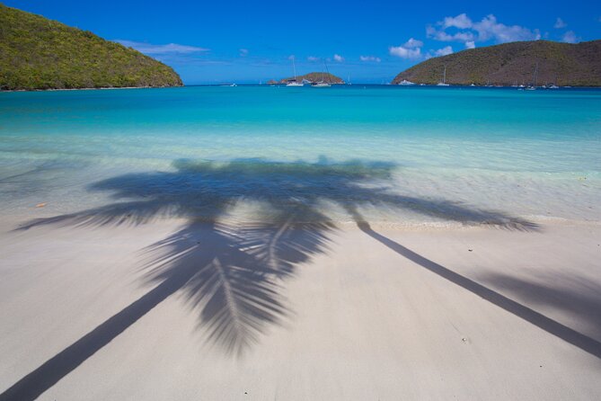 Lets Go To Jost Van Dyke, BVI - Trip Details
