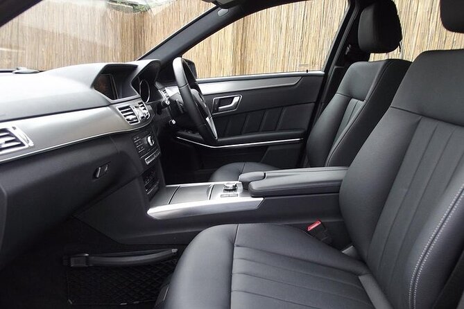 Letterkenny Town To Dublin Airport - Dublin City Private Luxury Car Transfer - Luxury Car Options