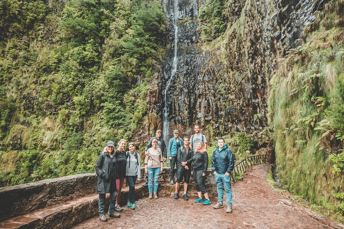 Levada Rabaçal and 25 Fountains Walking Tour - Recommendations for Alternative Levadas