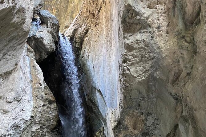 Level 1 Canyoning: Vione Torrent With Canyoning Guide - Experience Details