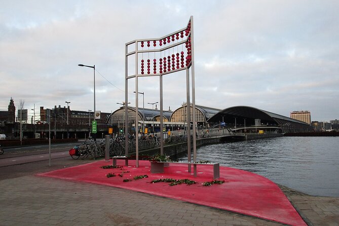 LGBTQ Private Tour in Amsterdam - City-Walk Tour - Tour Details