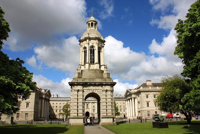 Liberty Irish Tours Dublin City & Wicklow Mountains Luxury Car Shore Excursion - Private Transportation Included
