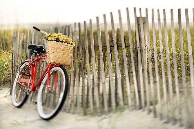 Lido Bike Tour: With a Local on the Island of Cinema - Tour Details