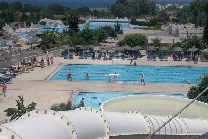 Lido Water Park Admission Ticket With Transfers - Pricing and Value