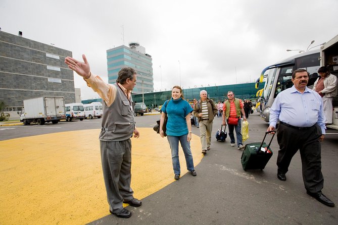Lima Airport Arrival Transfer - Price and Booking Details