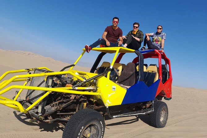 Lima: Ballestas Islands, Winery & Huacachina Oasis Private Tour - Tour Pricing and Guarantee