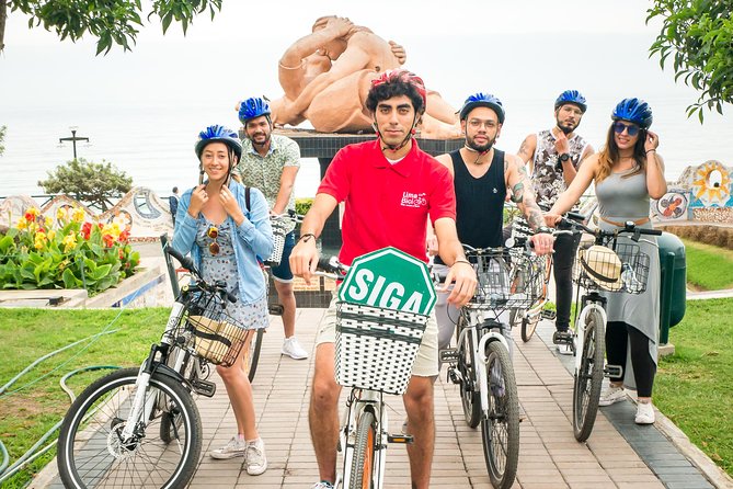 Lima Bike Express Tour - Pricing and Booking