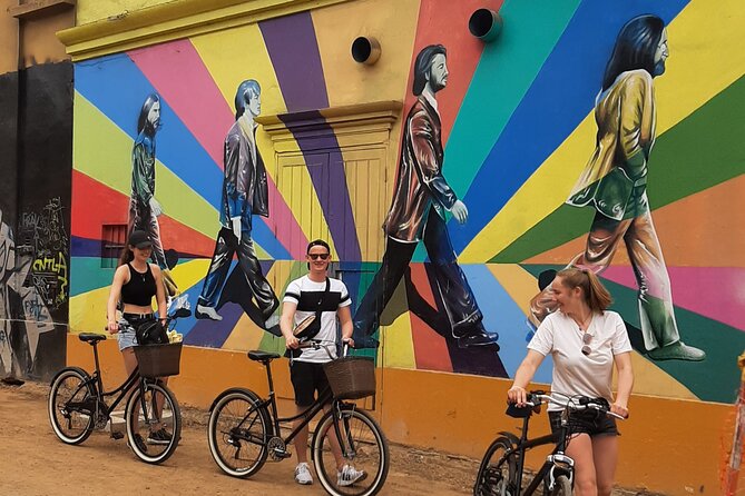 LIma Bike Tour MIraflores Barranco - Traveler Reviews and Ratings