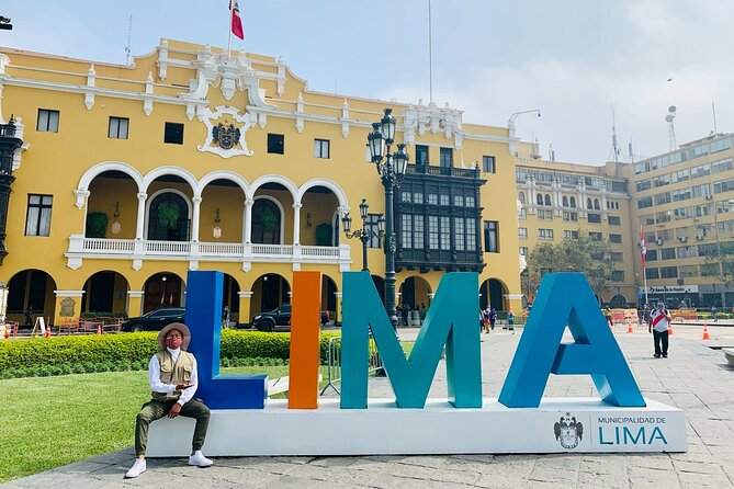Lima City of The Kings Walking Tour Including Catacombs - Overview of Lima City of The Kings Walking Tour