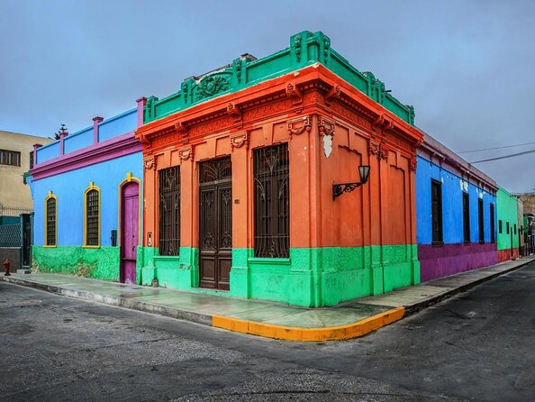 Lima City Tour From the Port of Callao for Cruises - Overview and Logistics