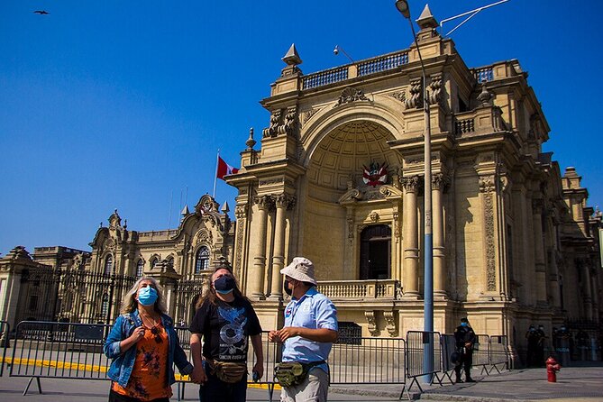Lima City Tour With Pisco Sour Demonstration and Tasting (Small Group) - Tour Overview and Highlights
