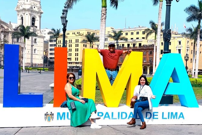 Lima City Walking Tour and Visit to the Catacombs - Cancellation Policy