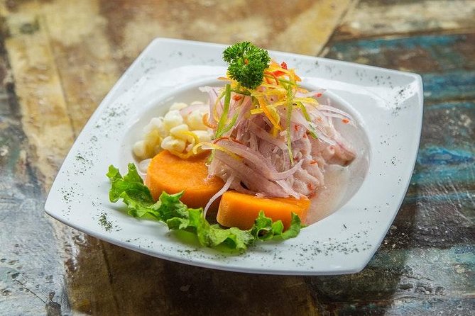 Lima Cooking Class - Delicious Dishes to Create
