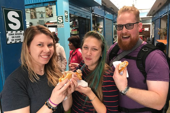 Lima Food Morning Tour - Tour Overview and Details