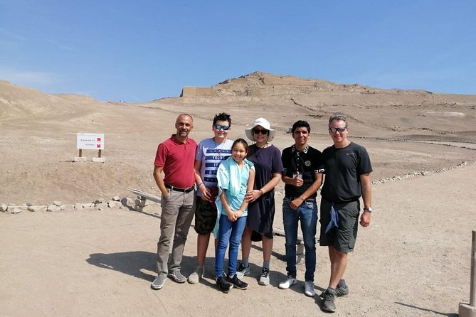 Lima Full-Day Experience: Pachacamac, Historic Downtown and Magic Water Circuit - Tour Organization