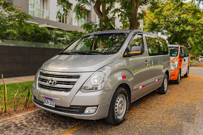 Lima Full-Day Private Chauffeur With Custom Itinerary - Pricing and Booking