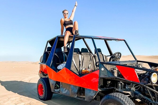 Lima Full Day Tour: Paracas and Huacachina Oasis - Tour Duration and Itinerary