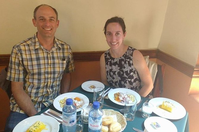 Lima Gastronomy Tour and Cooking Class - Experiencing Local Cuisine: City Market Visit