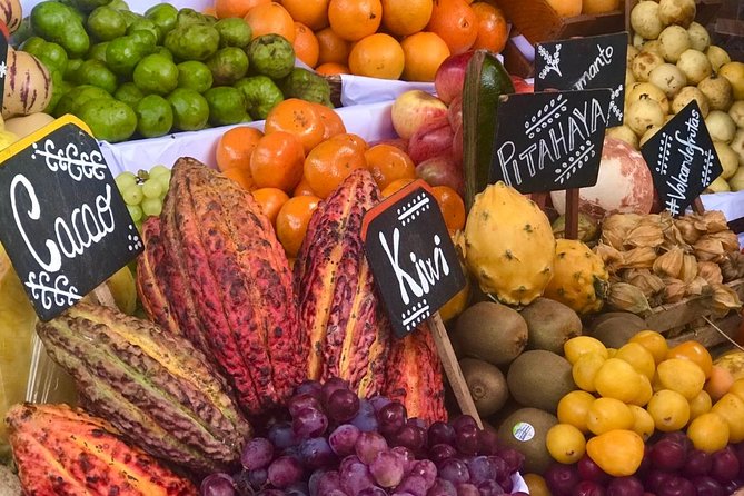 Lima Gourmet Food Tour: Daytime Experience - Pricing and Booking