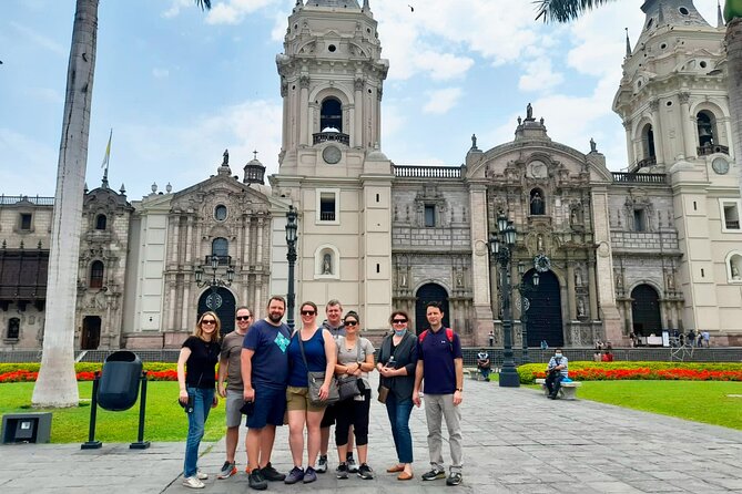 Lima History and Sightseeing Tour With San Francisco Monastery - Product Code, Pricing, and Company Information