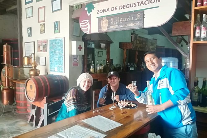 Lima: Local Wine Tour - Tour Details and Highlights
