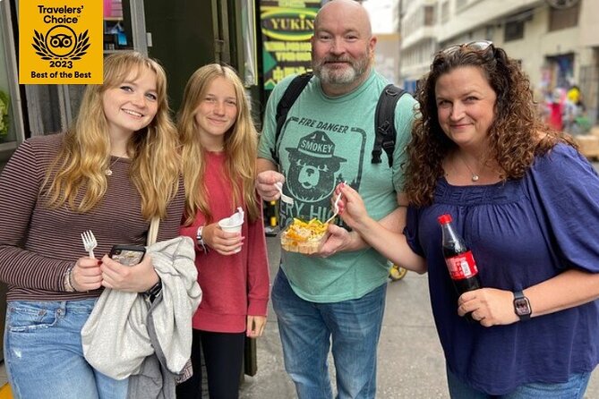 Lima Market Food Tour - Taste 9 Popular Peruvian Snacks - Choclo Con Queso