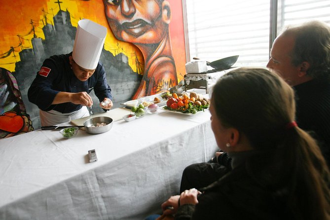 Lima Market Tour, Cooking Class and Pisco Sour Lesson - Market Tour Experience