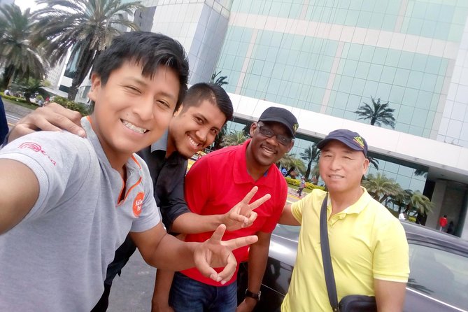 LIMA - Panoramic Walking Tour - Tour Details and Highlights