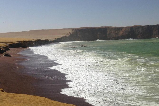 Lima - Paracas - Ica - Lima 3 Days - 2 Nights, Includes Hotel - Tour Highlights and Experience