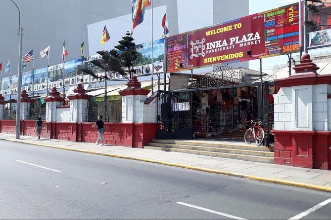 Lima, Peru Self-Guided Bike Tour of Top Neighborhoods - Additional Information and Recommendations
