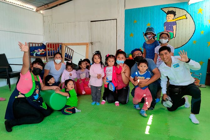 Lima Shanty Town Tour-Local Life Experience - Eye-opening Experience