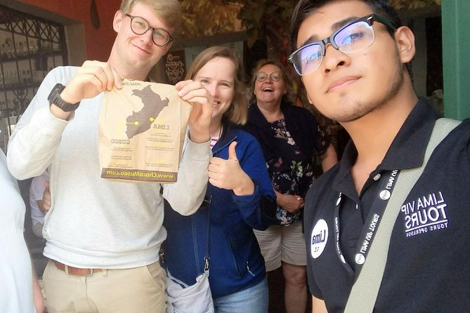 Lima Small-Group Half-Day Sightseeing Tour With Hotel Pickup - Tour Details